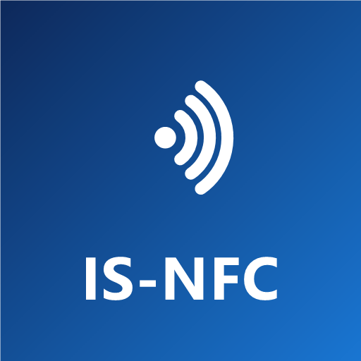 IS-NFC 앱 아이콘