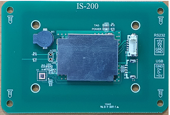IS-200 NFC/RFID Reader Module