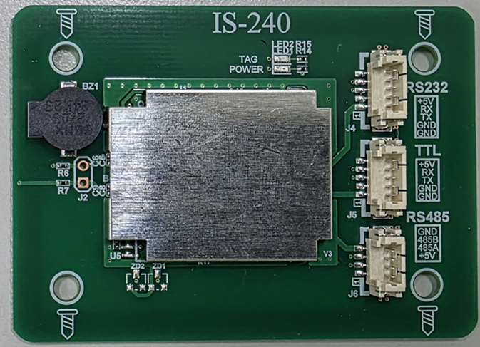 IS-240 NFC/RFID Reader Module