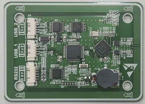 IS-3400 V6.0 RFID Module
