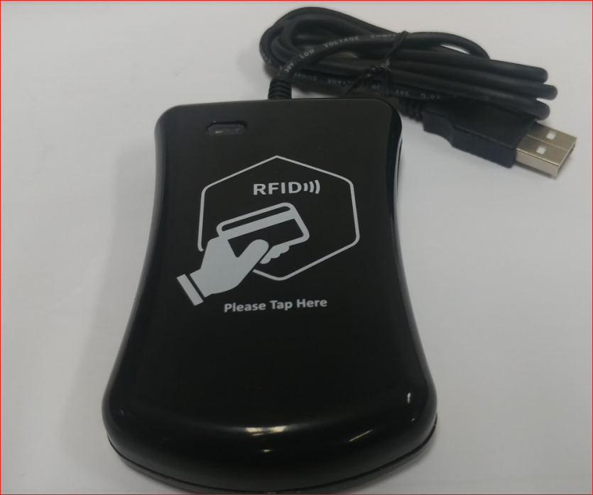 IS-3400A Desktop USB Reader