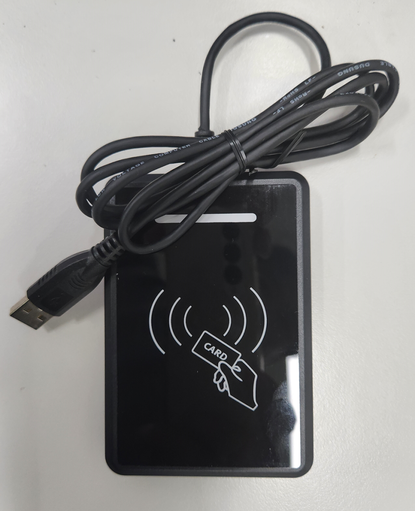 IS-3500 NFC + BLE Reader