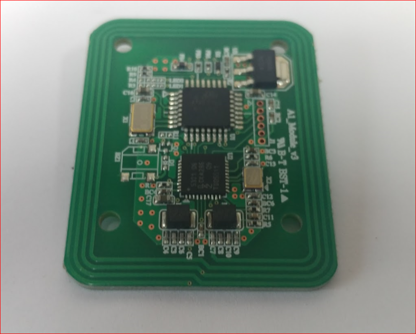 IS-4300A1 OEM Module