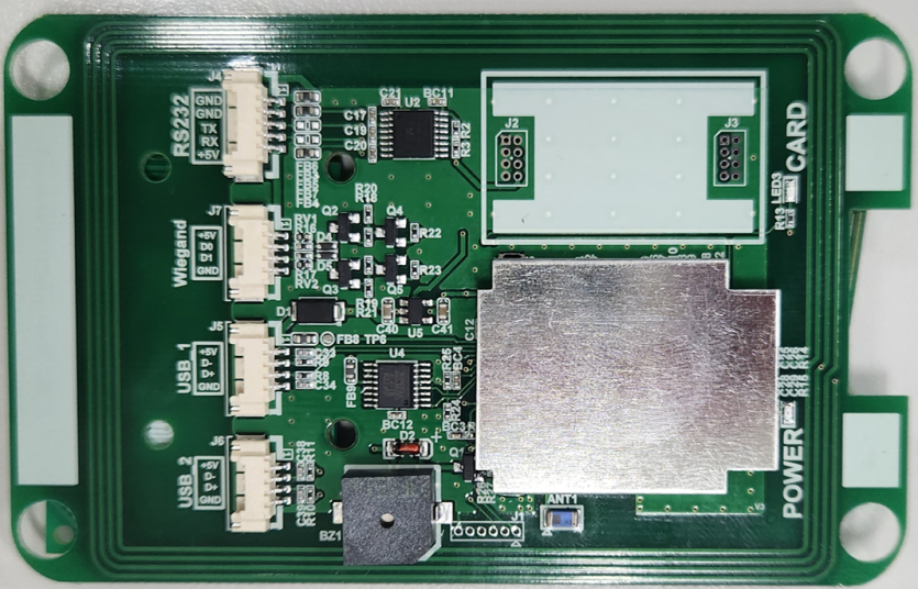 ISM-3500 NFC + BLE 5.0 OEM Module